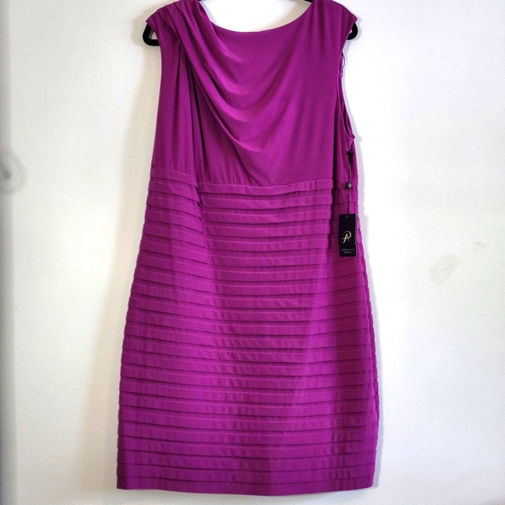 Adrianna Papell dress